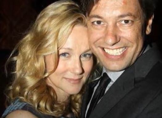 Marc Schauer and Laura Linney have been together since 2009
